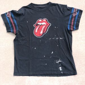 The Rolling Stones Reprint Band Tee